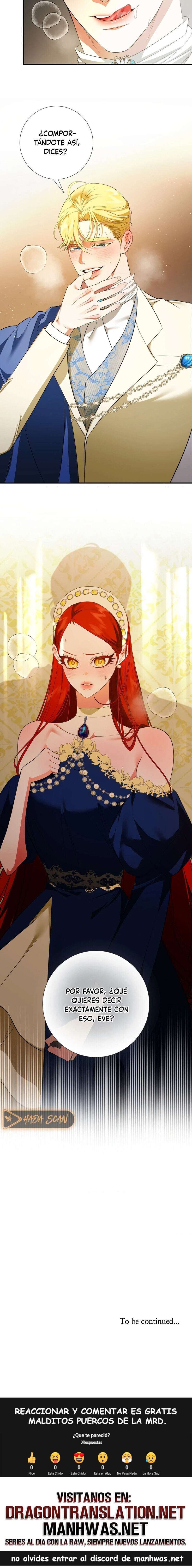 Me convertí en el primer amor de mi hijastro Capítulo 14 - Page 14