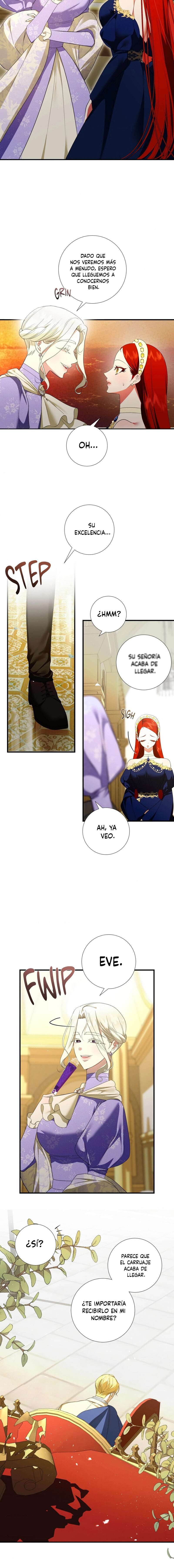 Me convertí en el primer amor de mi hijastro Capítulo 14 - Page 3