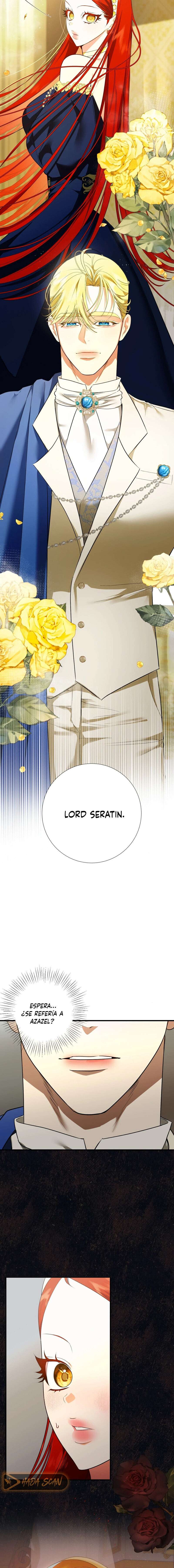 Me convertí en el primer amor de mi hijastro Capítulo 14 - Page 5