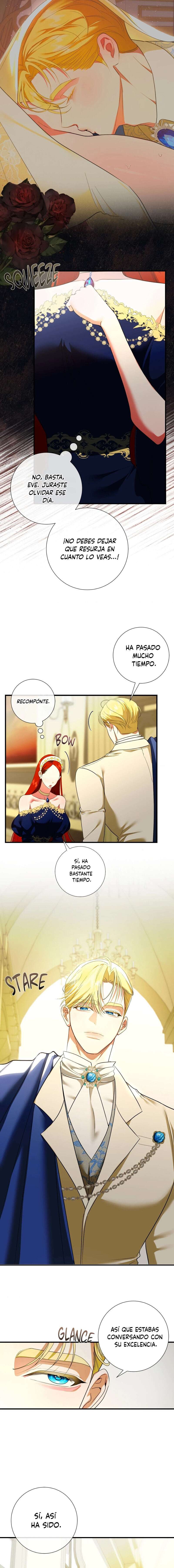 Me convertí en el primer amor de mi hijastro Capítulo 14 - Page 6