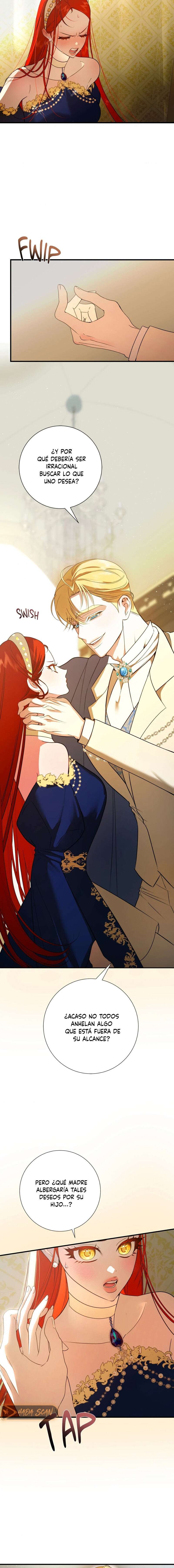 Me convertí en el primer amor de mi hijastro Capítulo 15 - Page 2