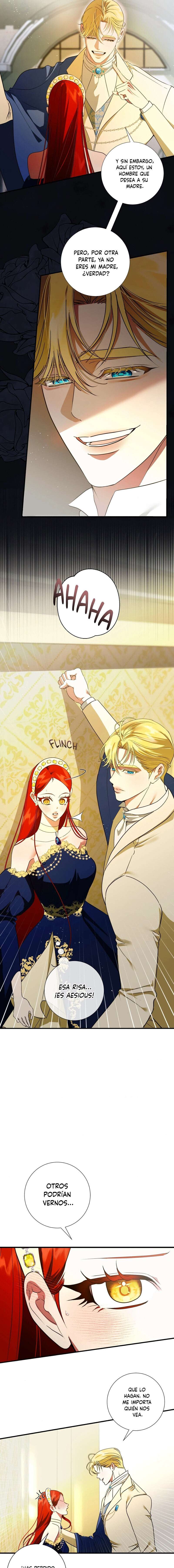 Me convertí en el primer amor de mi hijastro Capítulo 15 - Page 3