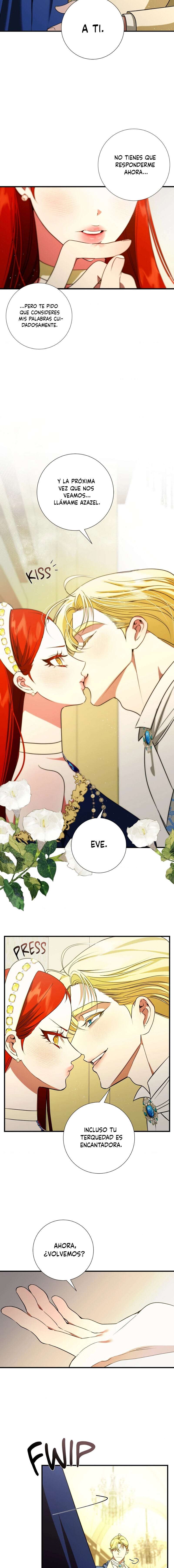 Me convertí en el primer amor de mi hijastro Capítulo 15 - Page 5