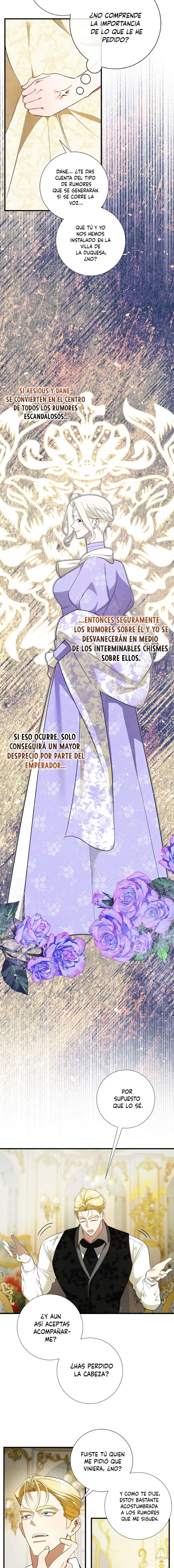 Me convertí en el primer amor de mi hijastro Capítulo 16 - Page 12