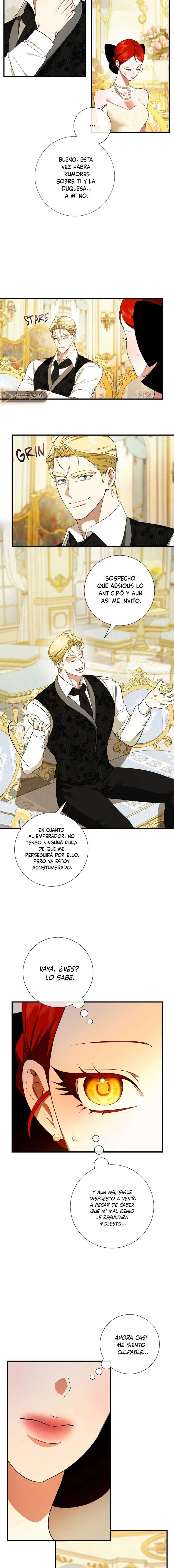 Me convertí en el primer amor de mi hijastro Capítulo 16 - Page 13