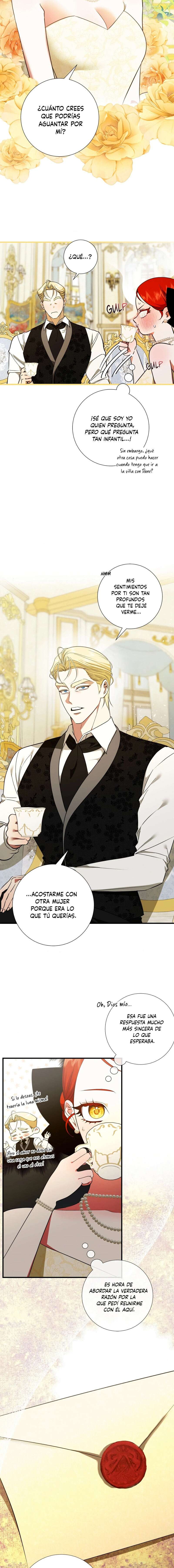 Me convertí en el primer amor de mi hijastro Capítulo 16 - Page 6