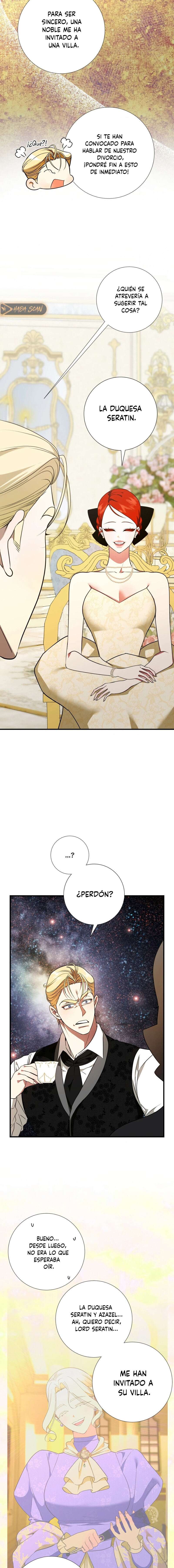 Me convertí en el primer amor de mi hijastro Capítulo 16 - Page 7