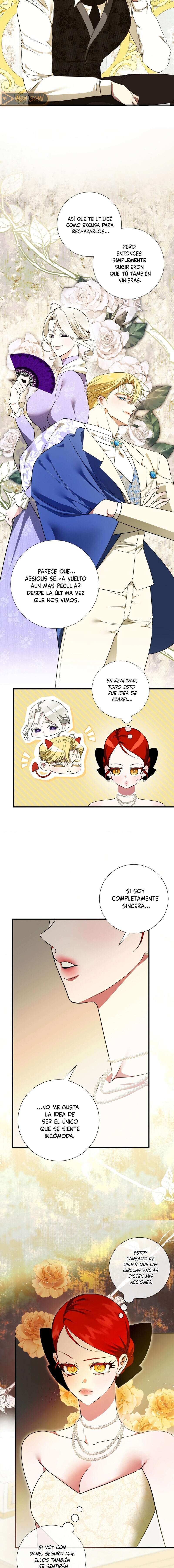 Me convertí en el primer amor de mi hijastro Capítulo 16 - Page 9