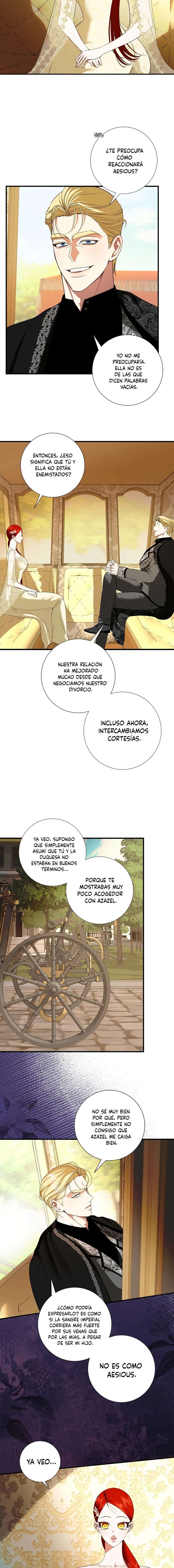 Me convertí en el primer amor de mi hijastro Capítulo 17 - Page 11
