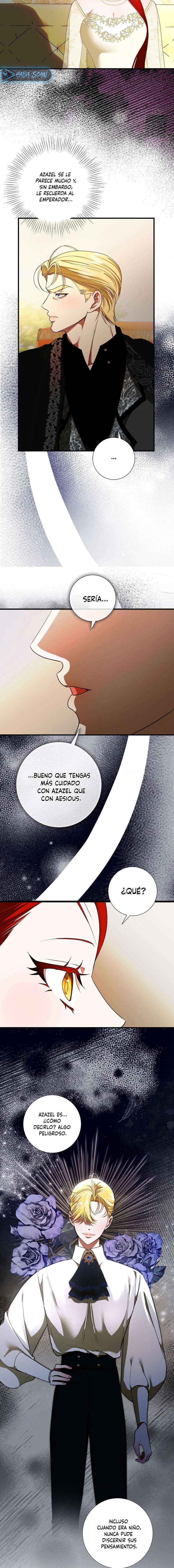 Me convertí en el primer amor de mi hijastro Capítulo 17 - Page 12