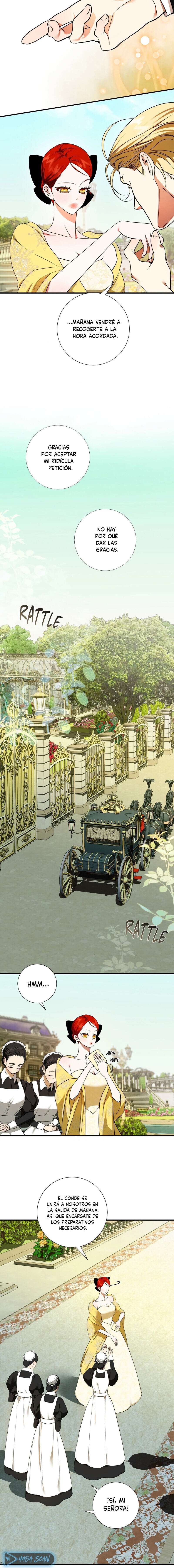 Me convertí en el primer amor de mi hijastro Capítulo 17 - Page 2