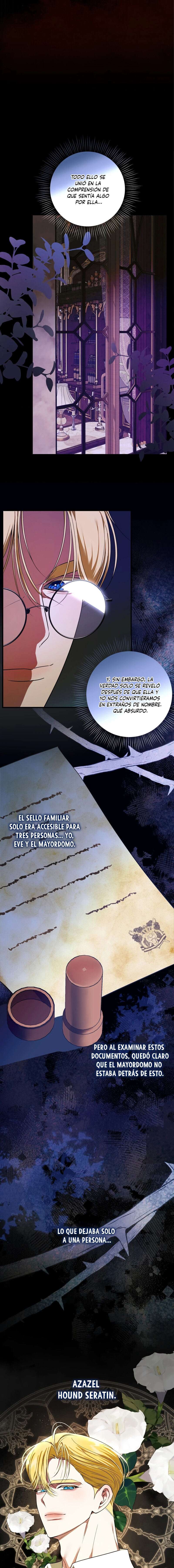 Me convertí en el primer amor de mi hijastro Capítulo 17 - Page 6