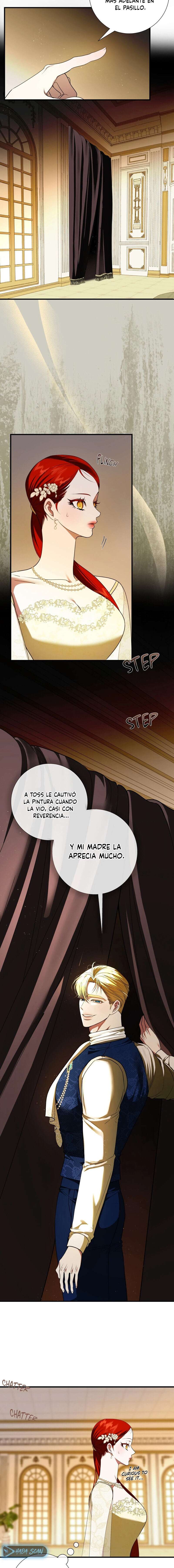 Me convertí en el primer amor de mi hijastro Capítulo 18 - Page 11