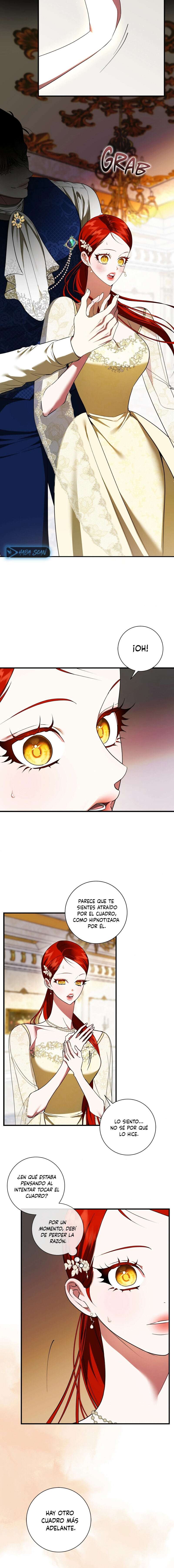 Me convertí en el primer amor de mi hijastro Capítulo 18 - Page 13