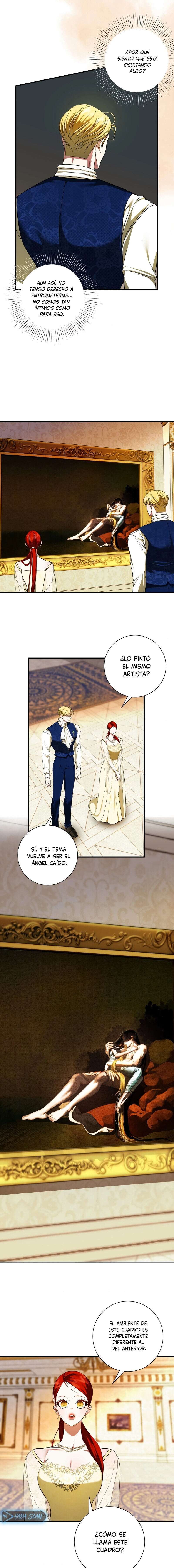 Me convertí en el primer amor de mi hijastro Capítulo 18 - Page 14