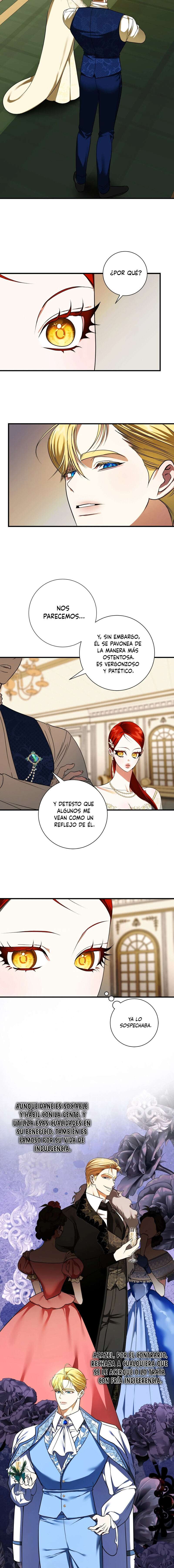 Me convertí en el primer amor de mi hijastro Capítulo 18 - Page 5