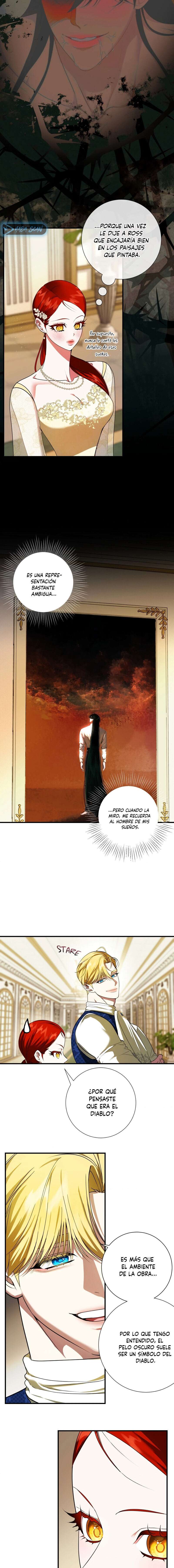 Me convertí en el primer amor de mi hijastro Capítulo 18 - Page 9