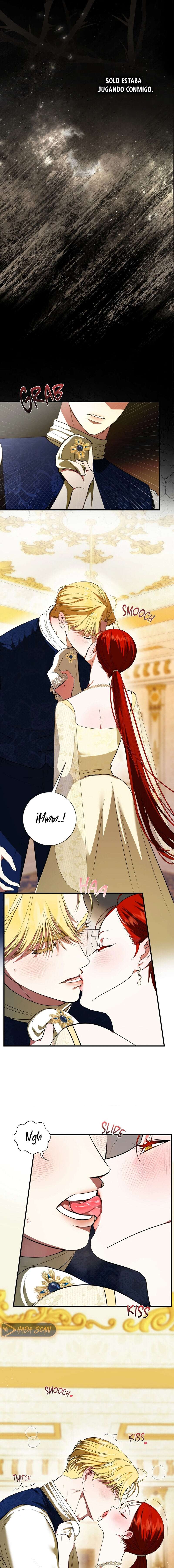 Me convertí en el primer amor de mi hijastro Capítulo 19 - Page 11