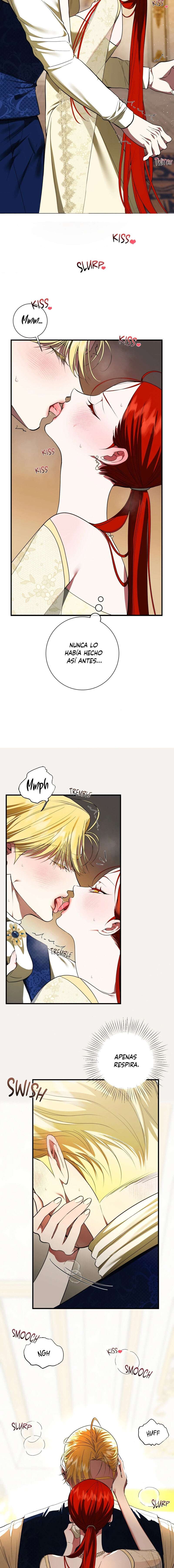 Me convertí en el primer amor de mi hijastro Capítulo 19 - Page 12