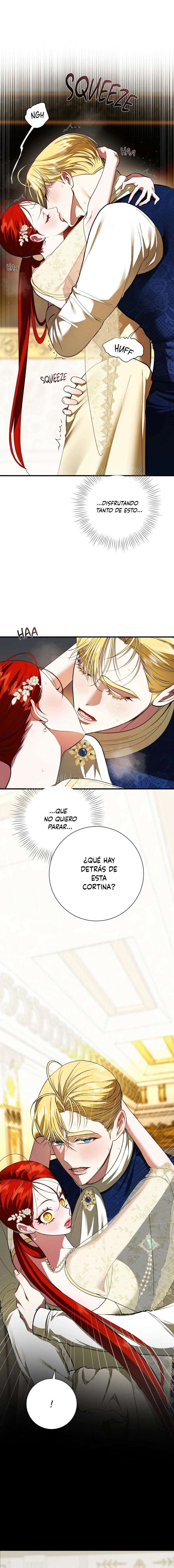 Me convertí en el primer amor de mi hijastro Capítulo 19 - Page 14