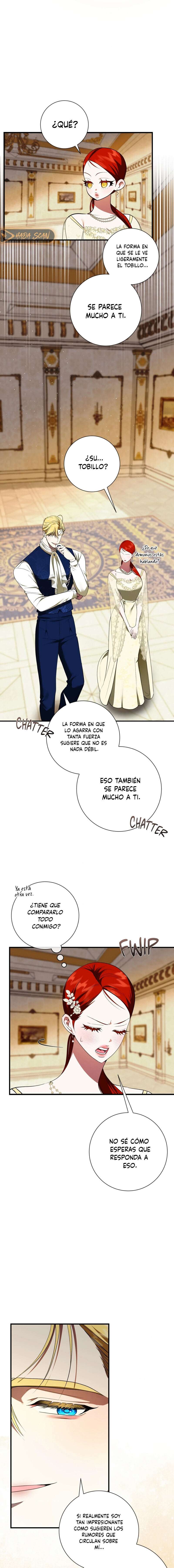 Me convertí en el primer amor de mi hijastro Capítulo 19 - Page 3