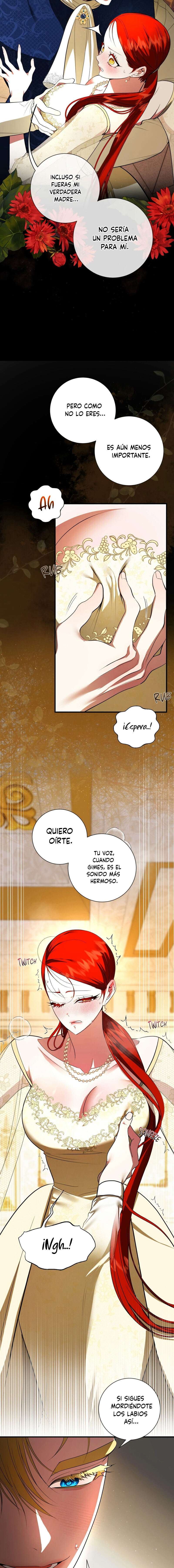 Me convertí en el primer amor de mi hijastro Capítulo 19 - Page 6