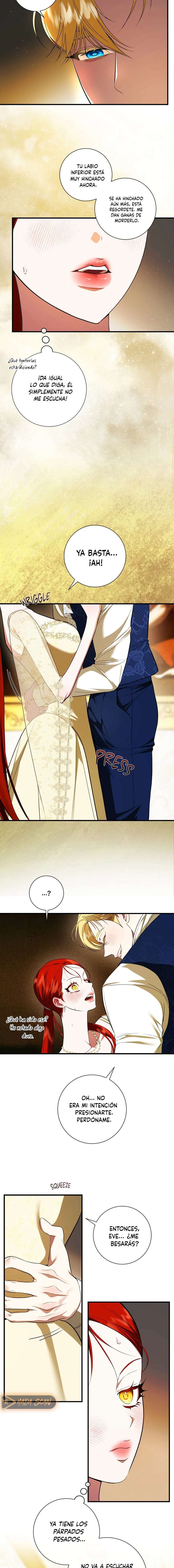 Me convertí en el primer amor de mi hijastro Capítulo 19 - Page 8