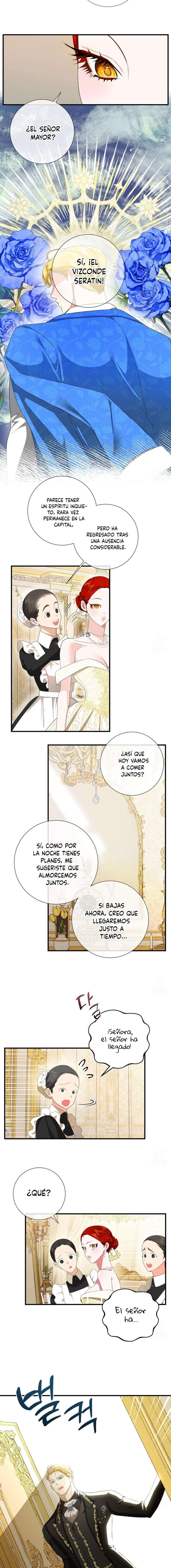 Me convertí en el primer amor de mi hijastro Capítulo 2 - Page 10