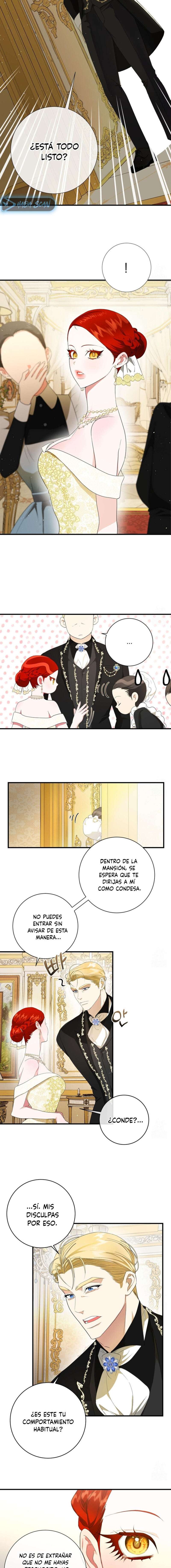 Me convertí en el primer amor de mi hijastro Capítulo 2 - Page 11