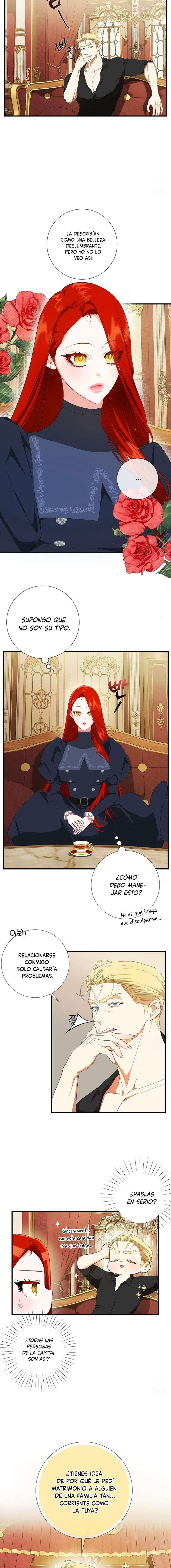 Me convertí en el primer amor de mi hijastro Capítulo 2 - Page 2