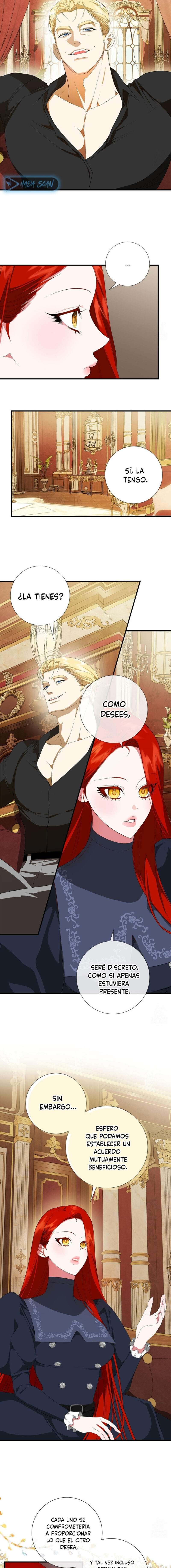 Me convertí en el primer amor de mi hijastro Capítulo 2 - Page 3