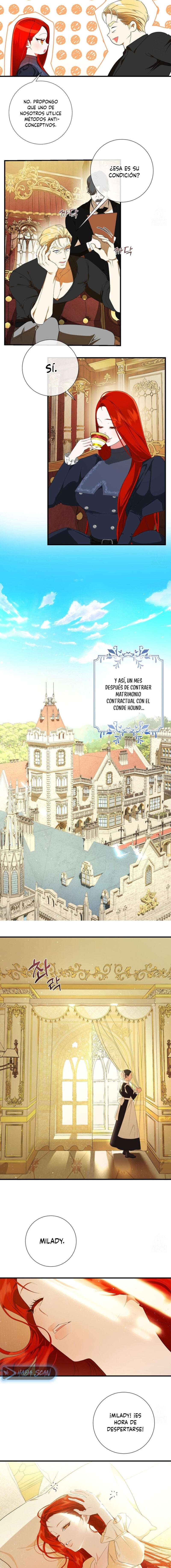 Me convertí en el primer amor de mi hijastro Capítulo 2 - Page 7