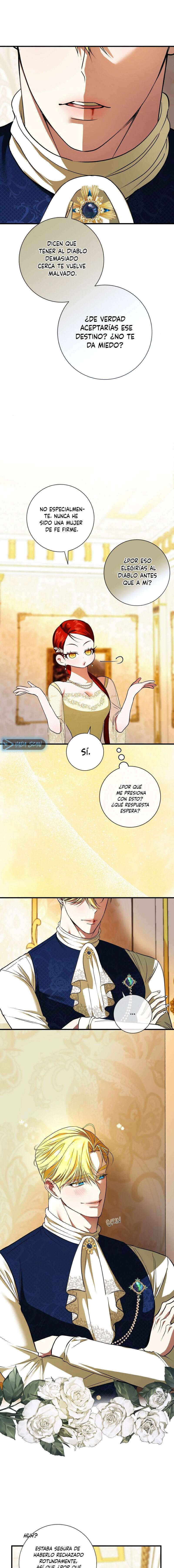 Me convertí en el primer amor de mi hijastro Capítulo 20 - Page 10