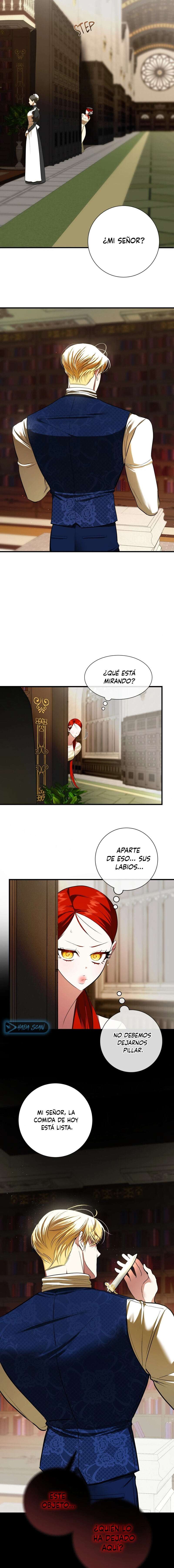 Me convertí en el primer amor de mi hijastro Capítulo 20 - Page 14