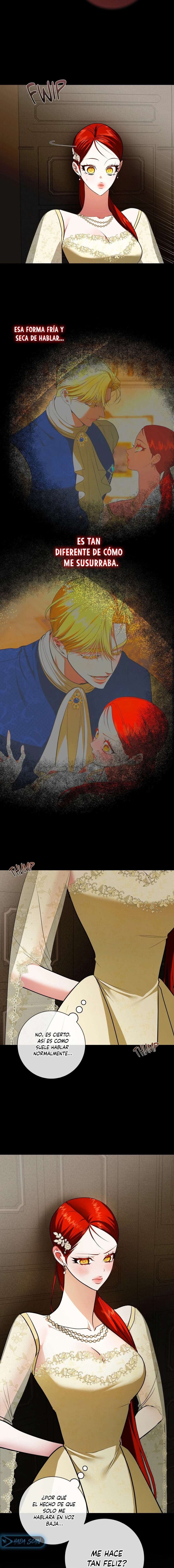 Me convertí en el primer amor de mi hijastro Capítulo 20 - Page 15