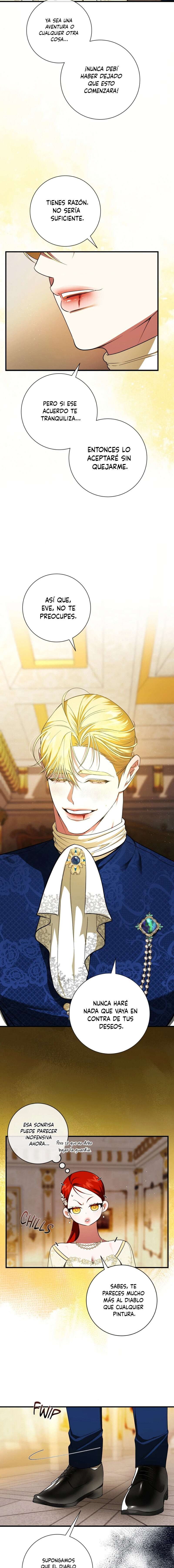 Me convertí en el primer amor de mi hijastro Capítulo 20 - Page 6