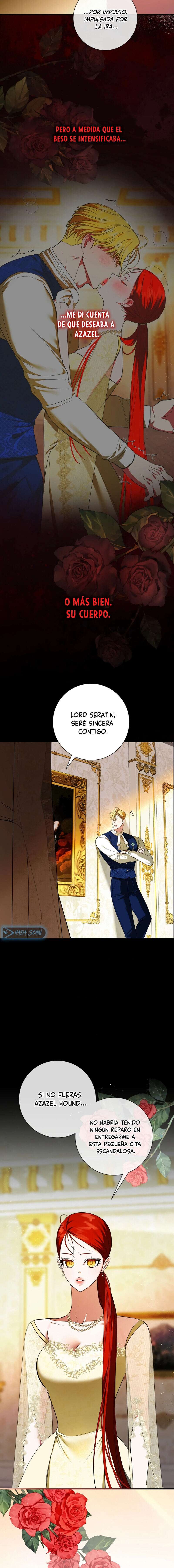 Me convertí en el primer amor de mi hijastro Capítulo 20 - Page 8