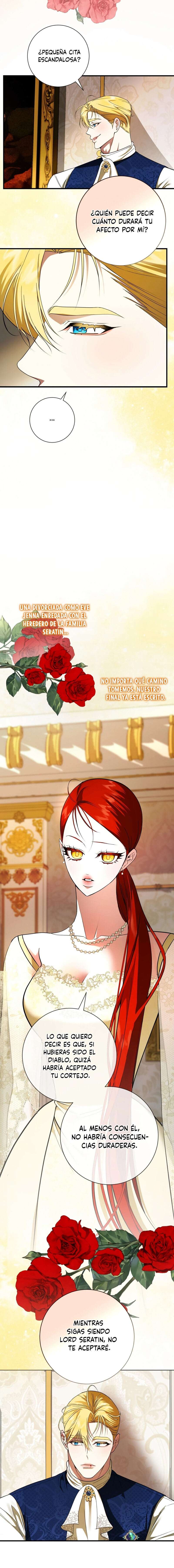 Me convertí en el primer amor de mi hijastro Capítulo 20 - Page 9