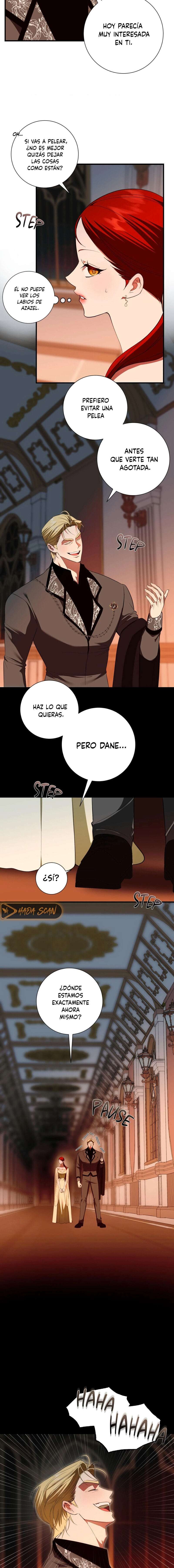 Me convertí en el primer amor de mi hijastro Capítulo 21 - Page 11