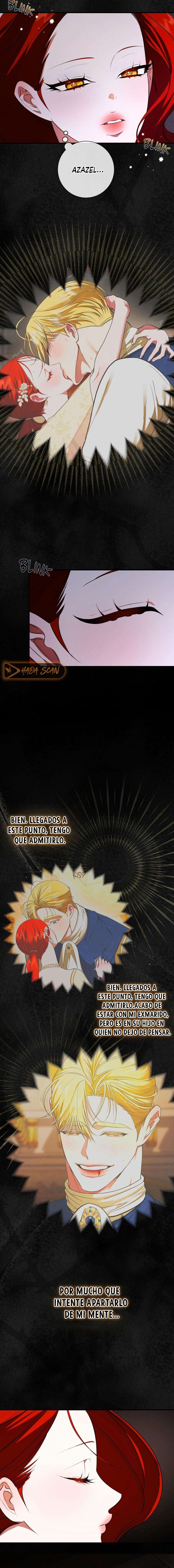 Me convertí en el primer amor de mi hijastro Capítulo 21 - Page 13