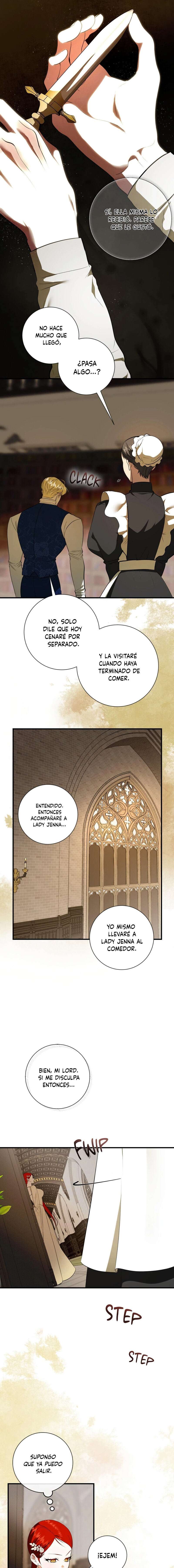 Me convertí en el primer amor de mi hijastro Capítulo 21 - Page 2