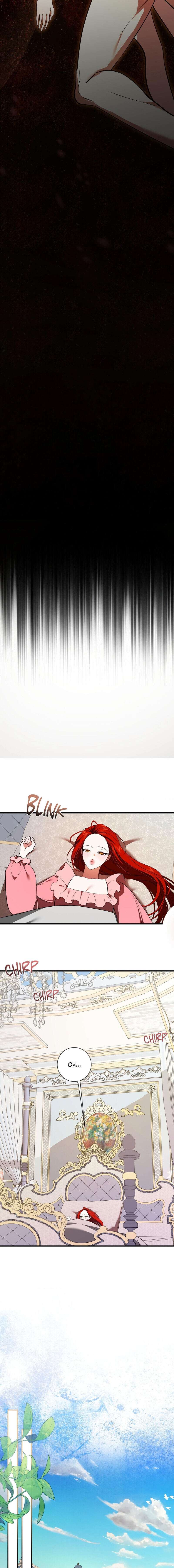 Me convertí en el primer amor de mi hijastro Capítulo 22 - Page 11