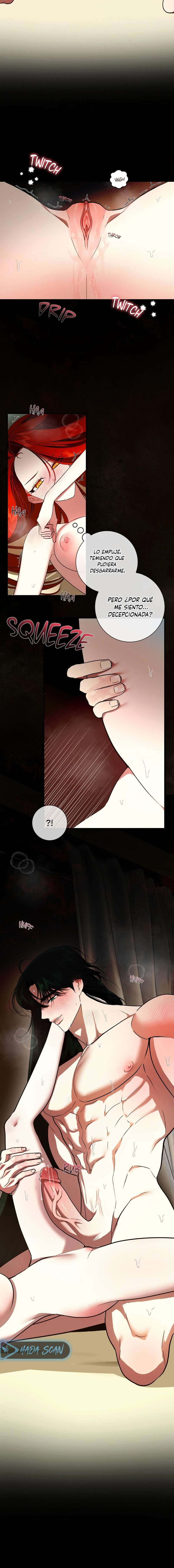 Me convertí en el primer amor de mi hijastro Capítulo 22 - Page 4