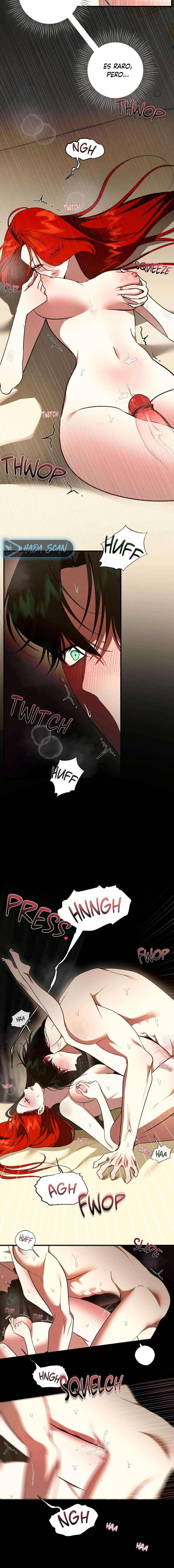 Me convertí en el primer amor de mi hijastro Capítulo 22 - Page 7