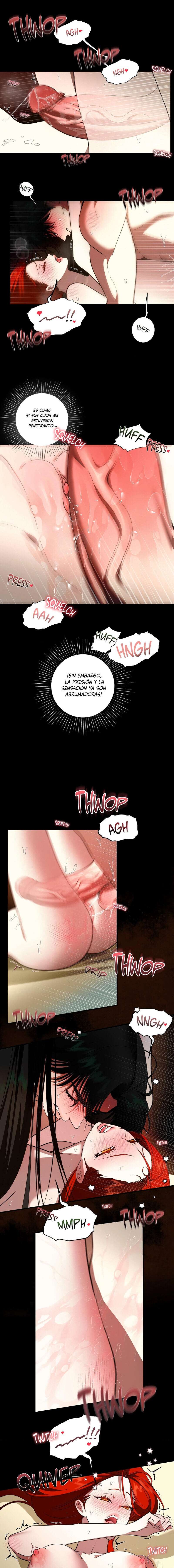 Me convertí en el primer amor de mi hijastro Capítulo 22 - Page 8