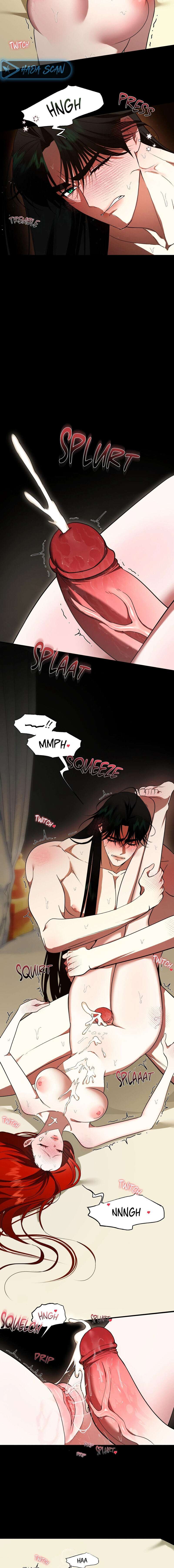 Me convertí en el primer amor de mi hijastro Capítulo 22 - Page 9