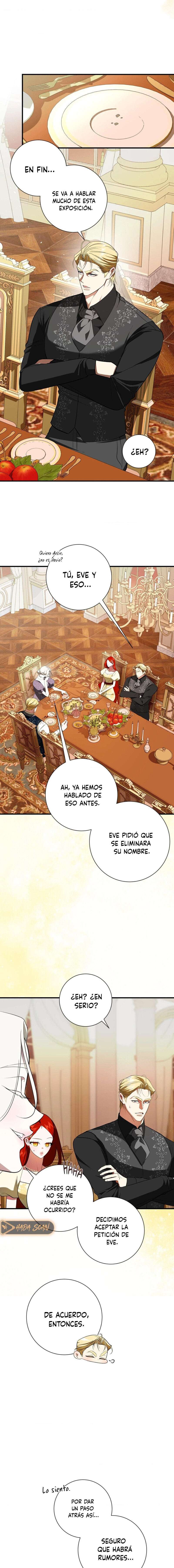 Me convertí en el primer amor de mi hijastro Capítulo 23 - Page 11