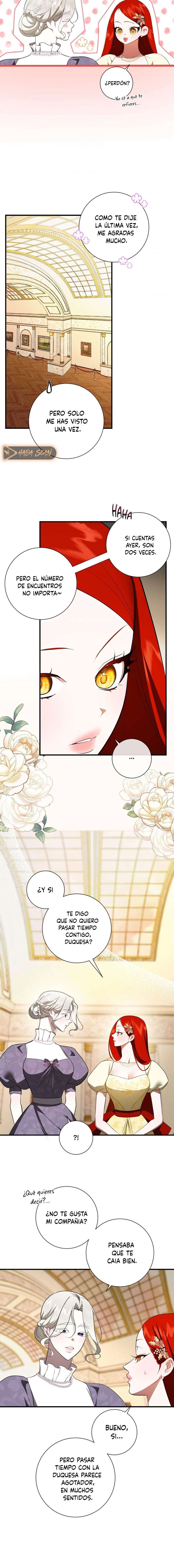 Me convertí en el primer amor de mi hijastro Capítulo 23 - Page 4