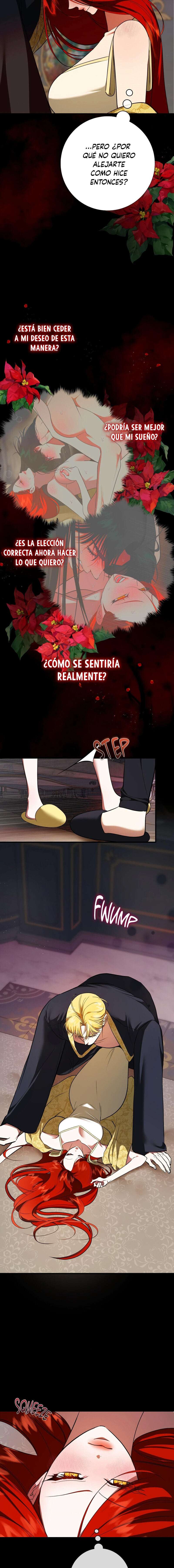 Me convertí en el primer amor de mi hijastro Capítulo 24 - Page 3