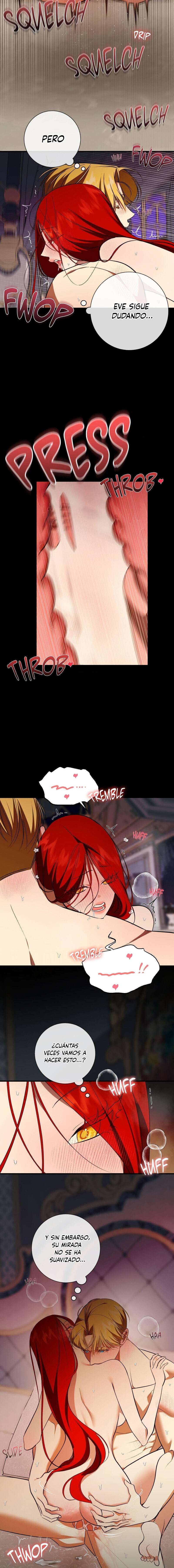 Me convertí en el primer amor de mi hijastro Capítulo 25 - Page 12